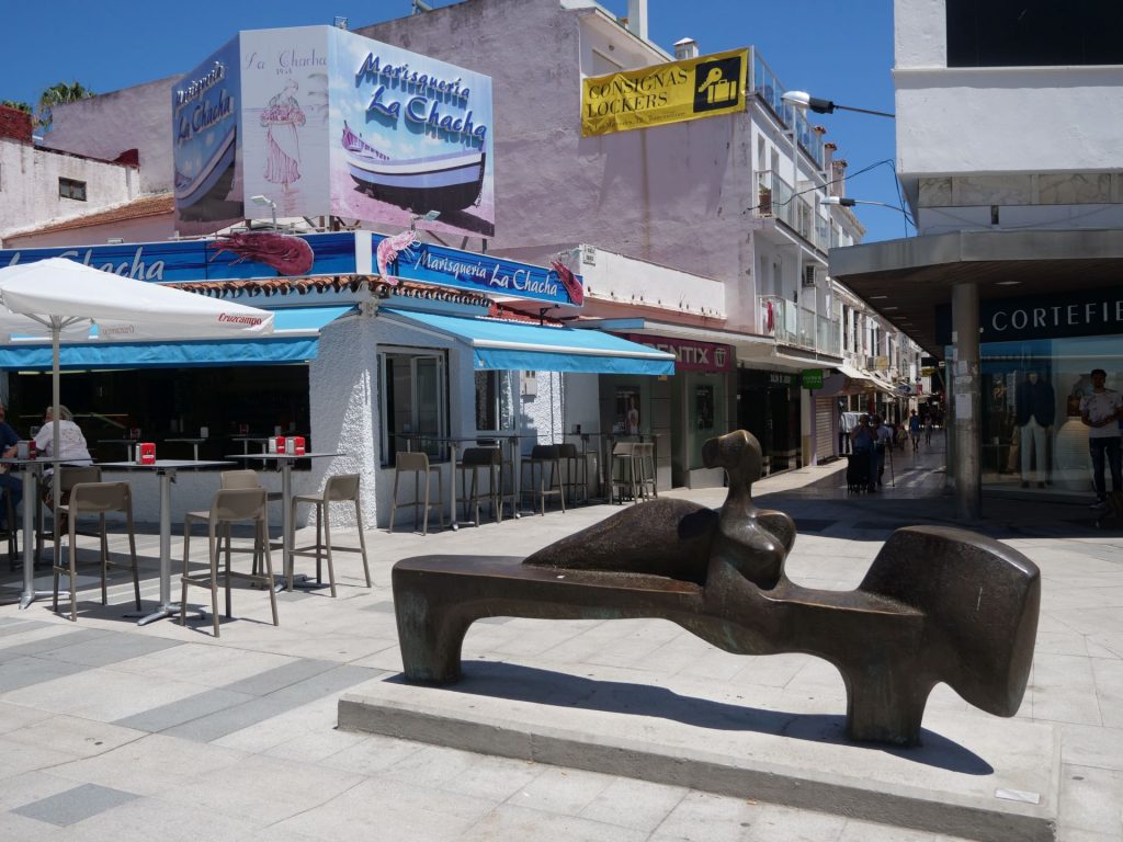Torremolinos restauracje