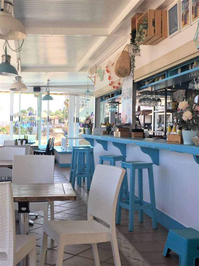 torremolinos restauracje